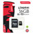 Kingston SDCS/16GB Canvas Select microSDHC Card 16GB