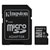 Kingston SDCS/32GB Canvas Select microSDHC Card 32GB