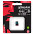Kingston SDCG2/64GB Canvas Go! microSDXC Card 64GB
