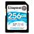Kingston SDG/256GB Canvas Go! SD Card 256GB