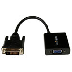 StarTech.com DVI2VGAE DVI-D To VGA Active Adapter Converter Cable – 1920x1200