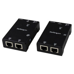 StarTech.com ST121SHD50 Extends An HDMI Signal Over Cat5 UTP Cable Up To 50m