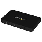 StarTech.com ST122HD4K 2 Port HDMI Splitter, 4k Support