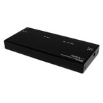 StarTech.com ST122HDMI2 2-port HDMI splitter and signal amplifier