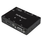 StarTech.com VS221HD2VGA VGA + HDMI Auto Switch To VGA