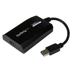 StarTech.com USB32HDPRO USB3.0 To HDMI - Displaylink