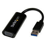 StarTech.com USB32VGAES USB 3.0 To VGA Adapter - Slim