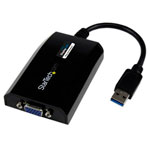 StarTech.com USB32VGAPRO USB3.0 To VGA Graphics Adapter