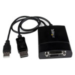 StarTech.com DP2DVID2 DisplayPort To DVI Dual Link Adapter