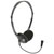 AV:Link 100.056UK MH30 Multimedia Headset With Boom Microphone