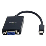 StarTech.com MDP2VGA Mini DisplayPort To VGA Video Adapter Converter