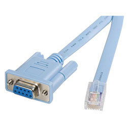 StarTech DB9CONCABL6 2m Cisco Console Cable