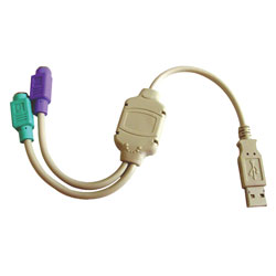 RVFM NLUSB-004 USB PS/2 Adaptor