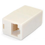 StarTech RJ45COUP10PK Cat5e RJ45 Modular Inline Coupler F/F Pack of 10