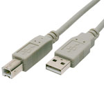 TruConnect Cable USB2 2m A Male to B Male