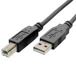 TruConnect Cable USB2 3m A Male to B Male Black