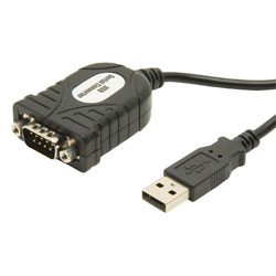 USB-serial (DB9) Adaptor