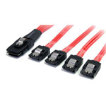 StarTech SAS8087S450 500mm Serial Attached SCSI SAS Cable