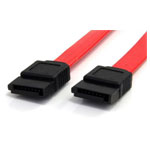StarTech SATA12 300mm SATA Serial ATA Cable 6Gbps