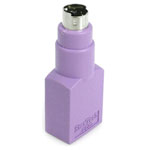 StarTech GC46FMKEY Replacement USB Keyboard To PS/2 Adaptor - F/M