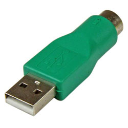 StarTech GC46MF Replacement PS/2 Mouse To USB Adaptor - F/M