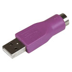 StarTech GC46MFKEY Replacement PS/2 Keyboard To USB Adaptor - F/M