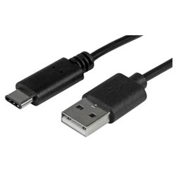 StarTech USB2AC1M 1m USB-C To USB-A Cable - M/M USB 2.0