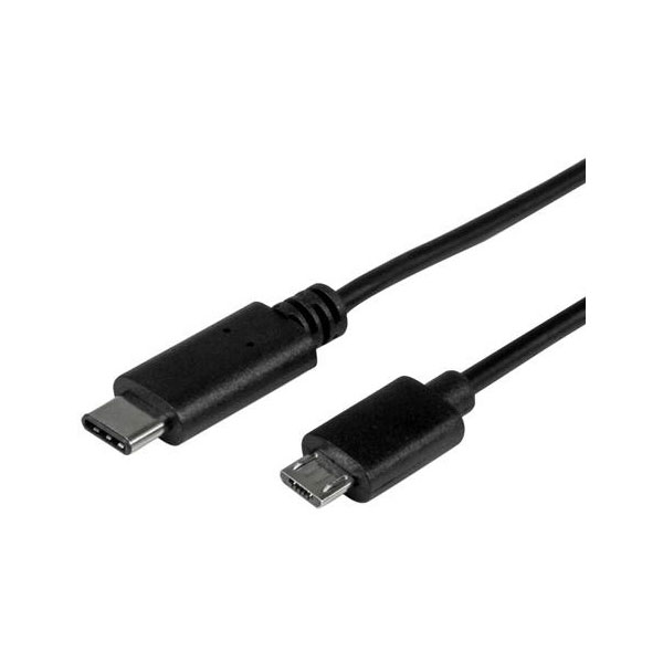 StarTech USB2CUB1M 1m USB-C To Micro-B Cable - M/M USB 2.0