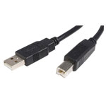 StarTech USB2HAB2M 2m USB 2.0 A To B Cable - M/M