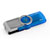 Kingston 4GB Datatraveler 101 Generation 2 Cyan USB Flash Drive