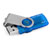 Kingston 4GB Datatraveler 101 Generation 2 Cyan USB Flash Drive