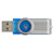 Kingston 4GB Datatraveler 101 Generation 2 Cyan USB Flash Drive