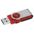 Kingston DT101G2/8GB 8GB DataTraveler 101 Generation 2 Red USB Flash Drive