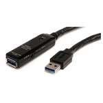 StarTech USB3AAEXT5M 5m USB A 3.0 Active Extension Cable - M/F