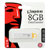 Kingston DTIG4/8GB DataTraveler G4 USB Flash Drive - 8 GB - Yellow