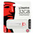 Kingston DTIG4/32GB DataTraveler G4 USB Flash Drive - 32 GB - Red
