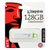 Kingston DTIG4/128GB DataTraveler G4 USB Flash Drive - 128 GB - Green