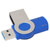 Kingston DT101G3/16GB DataTraveler 101 G3 USB 3.0 Flash Drive 16GB - Blue