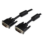 StarTech DVIDSMM5M 5m DVI-D Single Link Cable - M/M