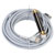 Cable Power CPAL001-15m HDMI Active Chipset Cable Short Connector 15m White