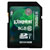 Kingston SD10V/8GB 8GB SDHC Class 10 Flash Card