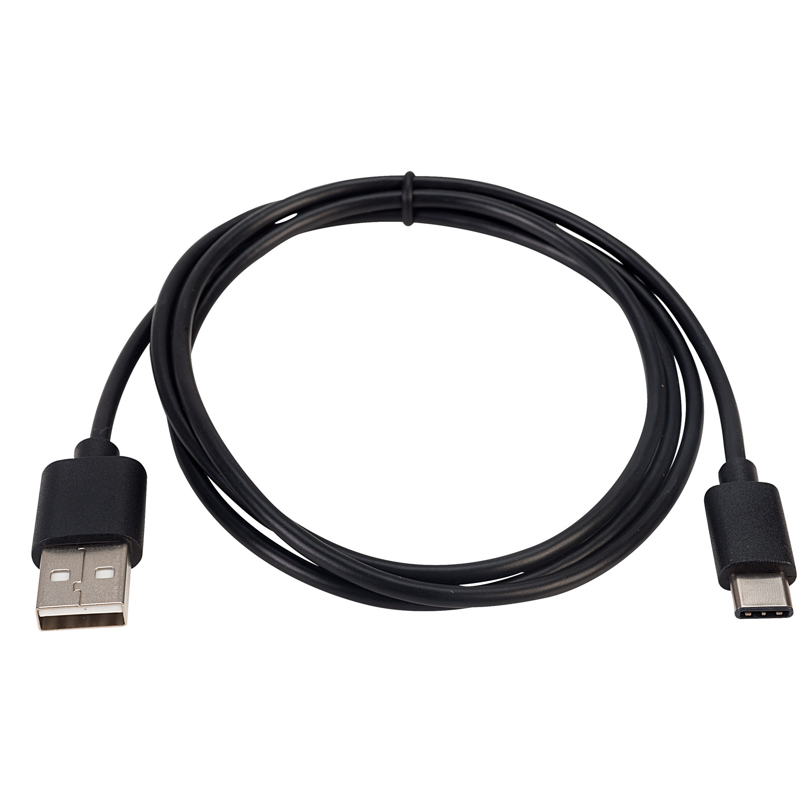 Cable Power CPTC001 USB Type-C to USB 2.0 Type A 1 Metre Black | Rapid ...