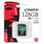 Kingston SDX10V/128GB 128GB SDXC Class 10 Flash Card