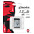 Kingston SD10VG2/32GB 32GB SDHC Class 10 UHS-I Flash Card