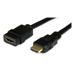 StarTech HDEXT2M 2m Ultra HD HDMI Extension Cable - M/F