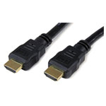 StarTech HDMM30CM 300mm Ultra HD HDMI Cable - HDMI To HDMI - M/M