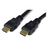 StarTech HDMM50CM 500mm Ultra HD HDMI Cable - HDMI To HDMI - M/M