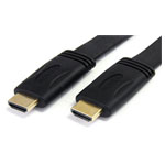 StarTech HDMM5MFL 5m Flat HDMI Digital Video Cable With Ethernet