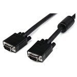 StarTech MXTMMHQ5M 5m Coax High Resolution Monitor VGA Cable - HD15 - M/M