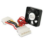StarTech.com FAN4X1LP4 4x1cm LP4 Replacement Ball Bearing Fan